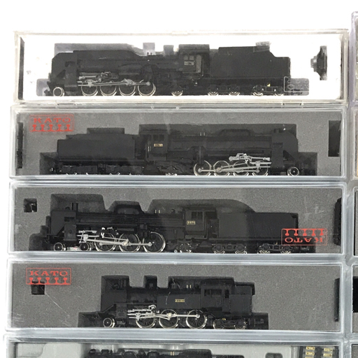 カトー 2006-1 D51 標準形 鉄道模型 Nゲージ