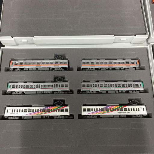トミーテック 鉄道コレクション Nゲージ 鉄道模型セット