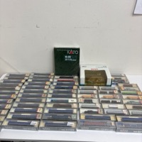 KATO 鉄道模型 Nゲージ まとめて 3025 EF60 500 特急色 など まとめて