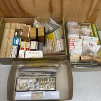 鉄道模型 Nゲージ レトロ 車両 車輪 パーツ 部品 他 まとめて
